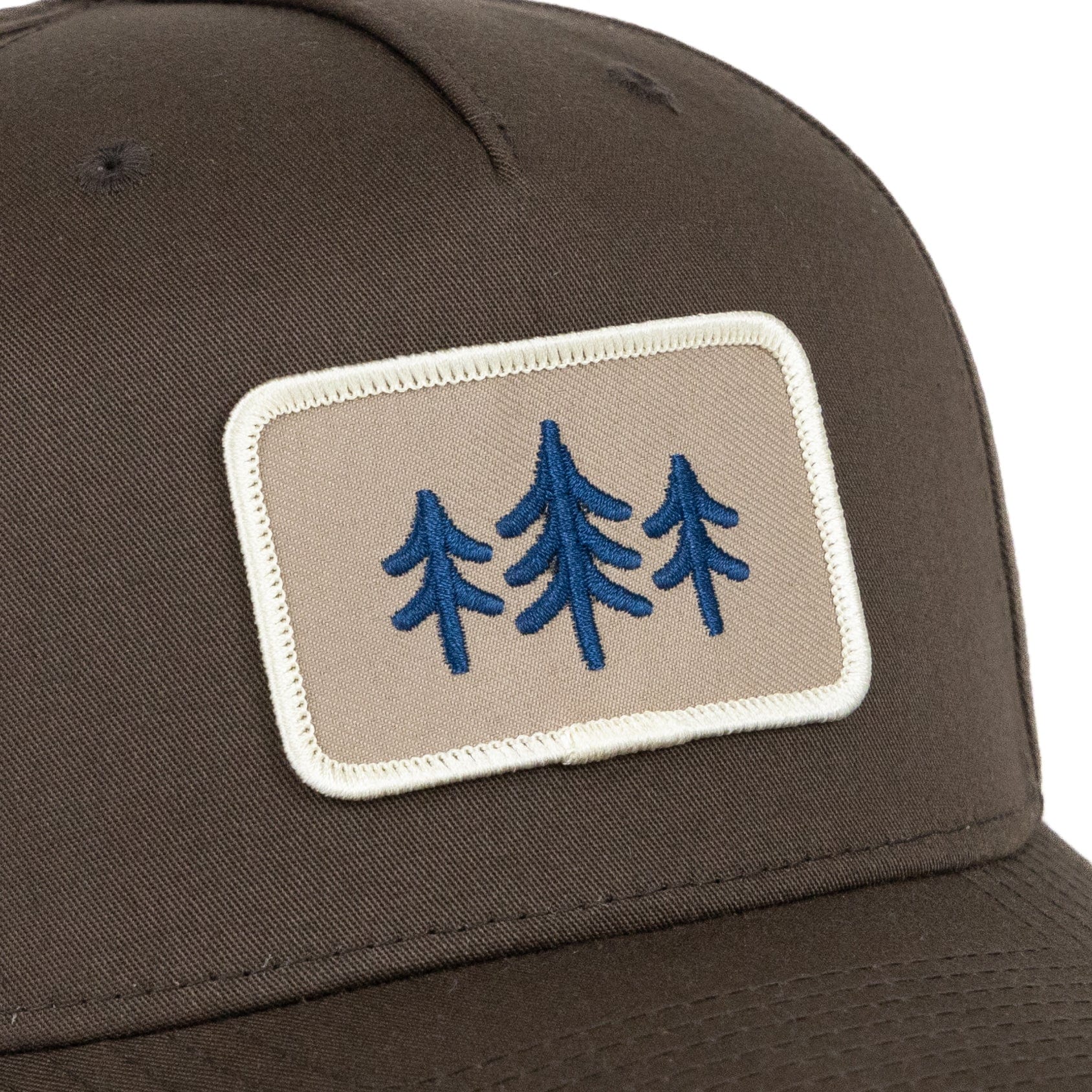 TriPine Baseball Hat TriPine Patch Baseball Hat