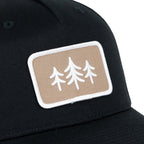 TriPine Baseball Hat TriPine Patch Baseball Hat
