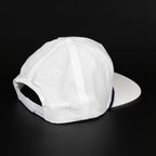 TriPine Flatbill Hat Coin Patch Rope Flatbill Hat