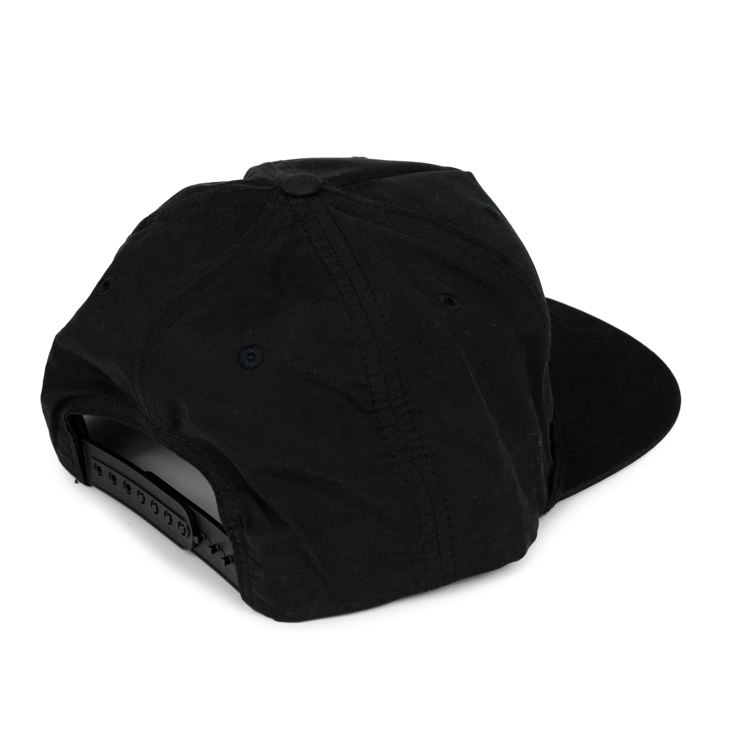 TriPine Flatbill Hat Live Free Stay Wild Rope Flatbill Hat