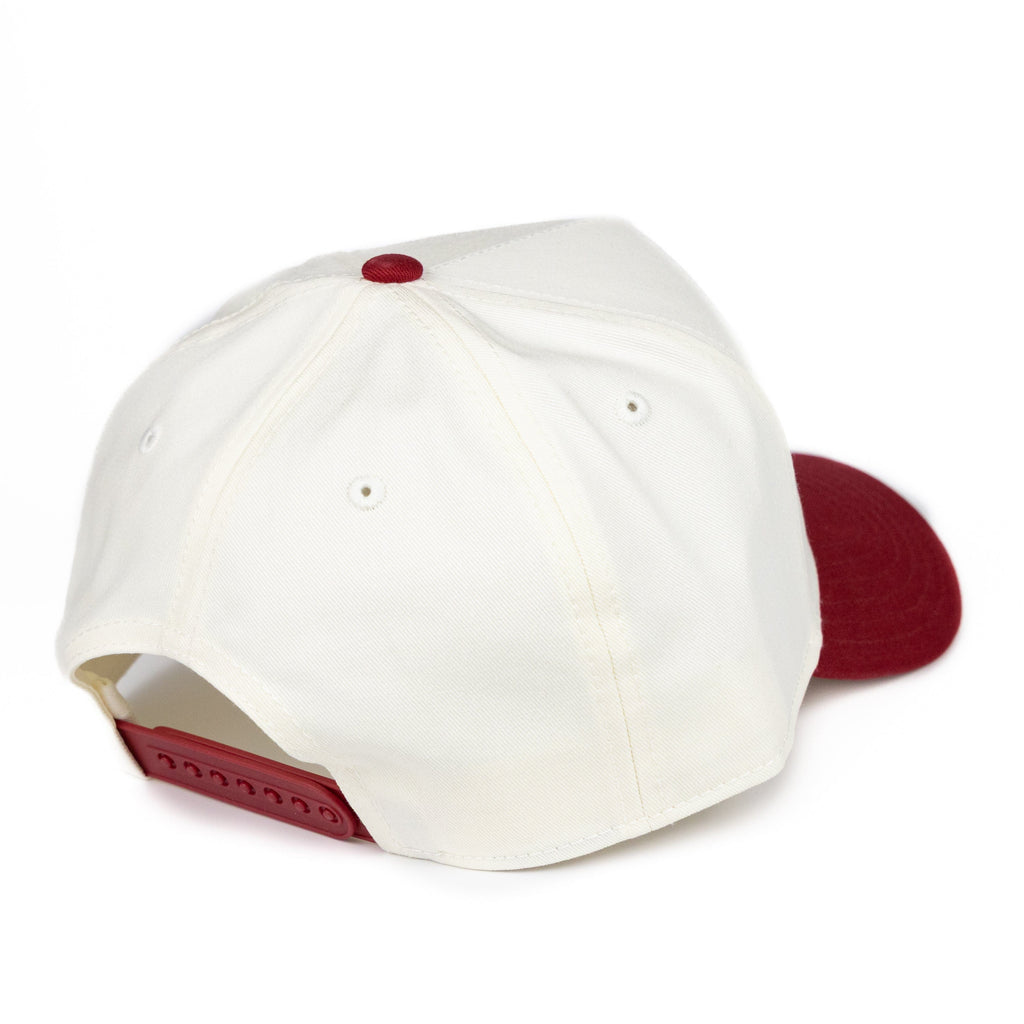 TriPine High-Profile Hat Live Free Stay Wild High-Profile Hat