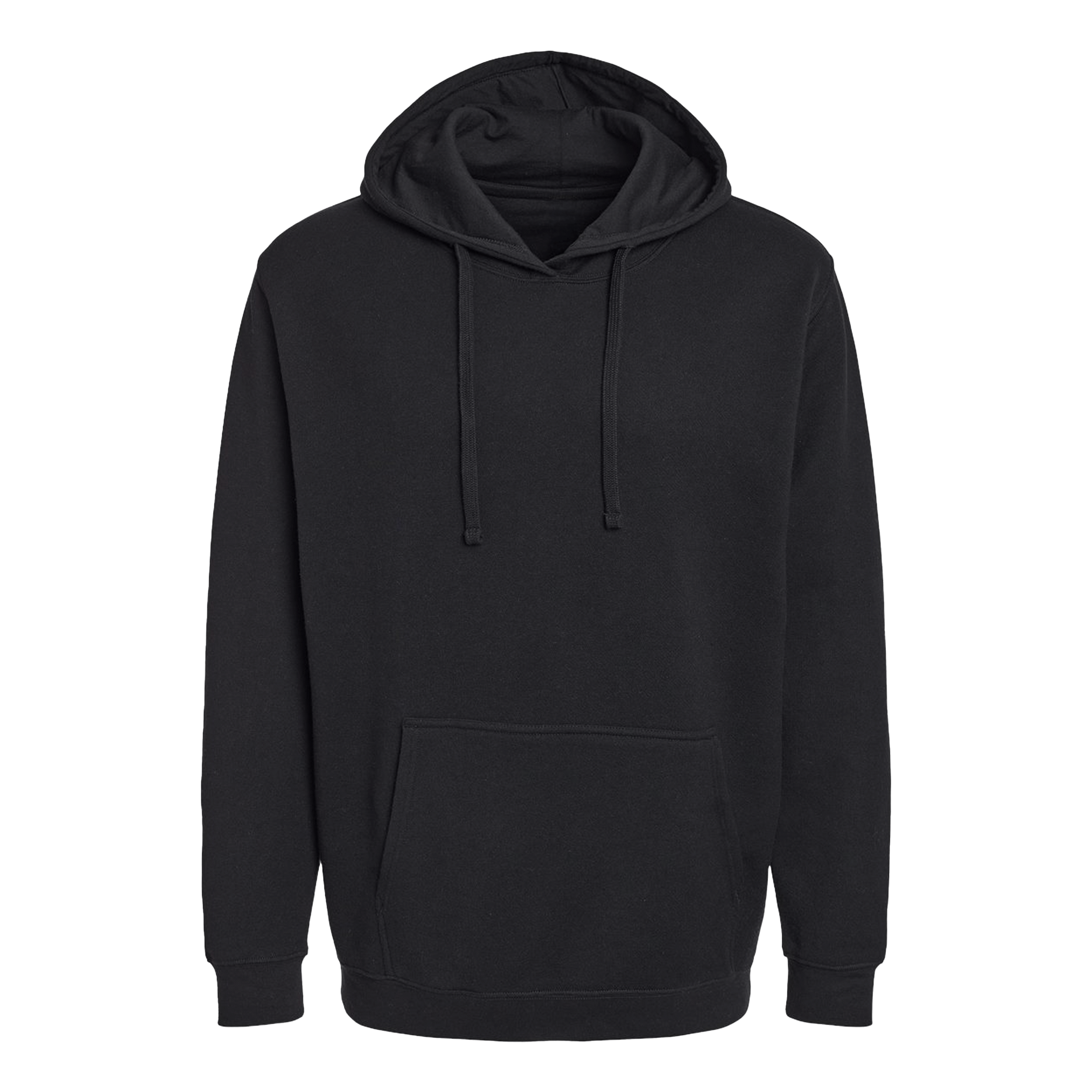 TriPine Hoodie Black / Small Essential Cloudfit Hoodie