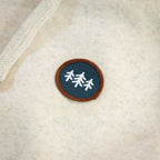 TriPine Hoodie Coin Patch Cloudfit Hoodie