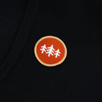 TriPine Hoodie Coin Patch Cloudfit Hoodie