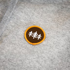 TriPine Hoodie Coin Patch Cloudfit Hoodie