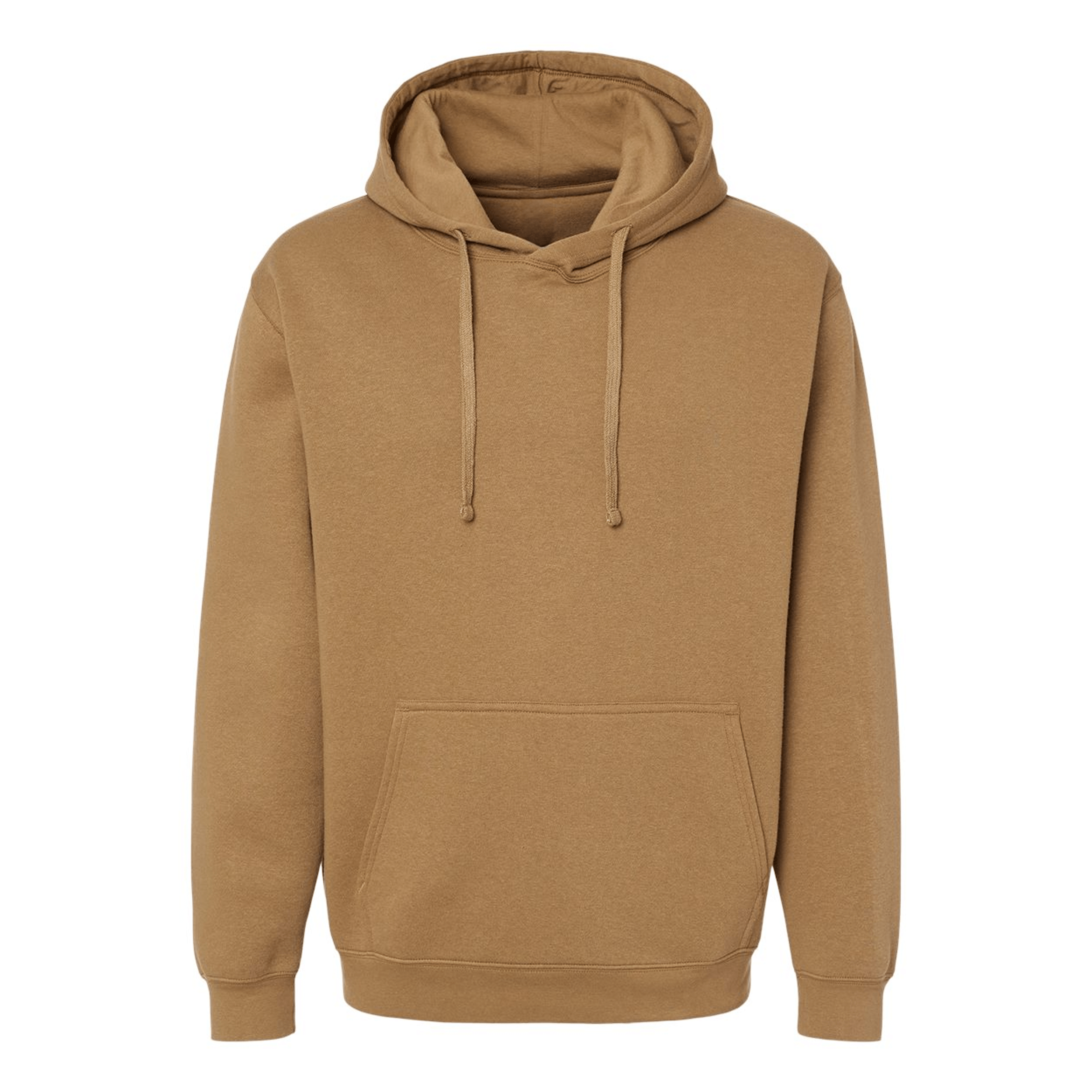TriPine Hoodie Coyote Brown / Small Essential Cloudfit Hoodie