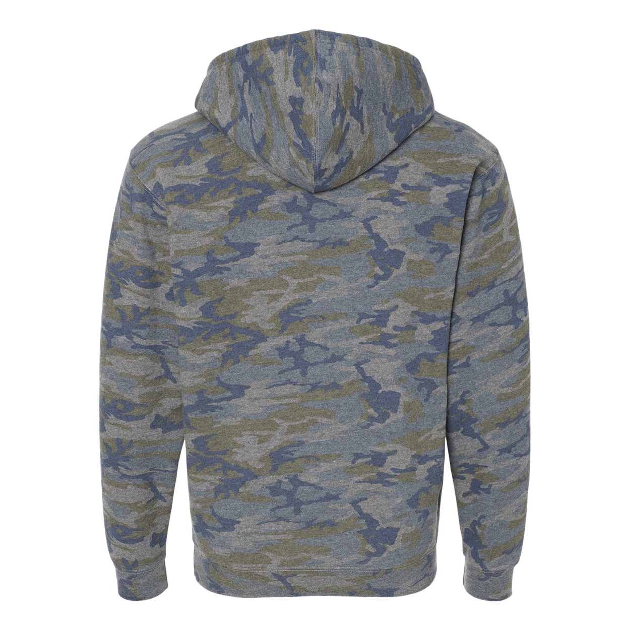 TriPine Hoodie Essential Cloudfit Hoodie