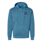 TriPine Hoodie Heather Glacier / Small Coin Patch Cloudfit Hoodie