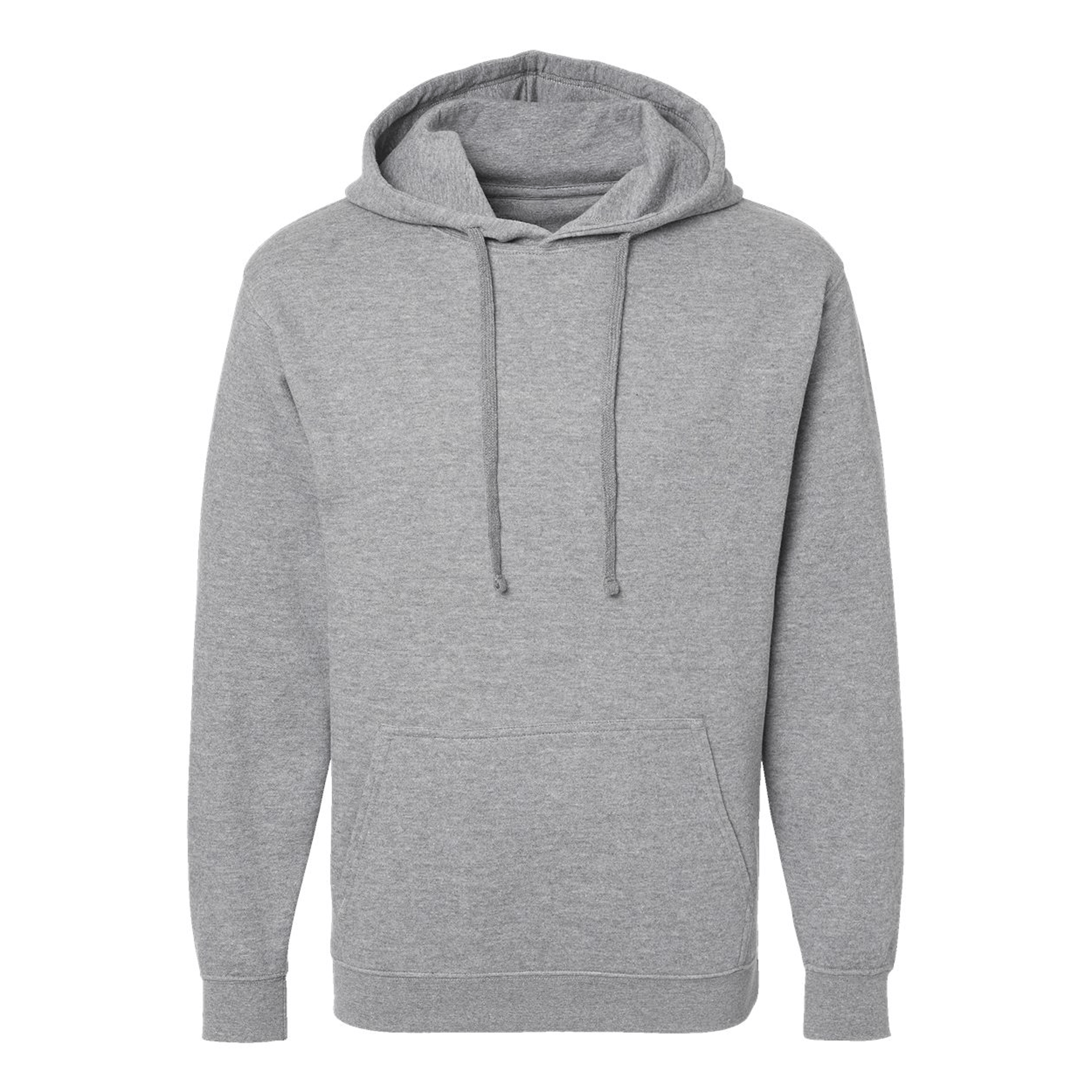 TriPine Hoodie Heather Gray / Small Essential Cloudfit Hoodie
