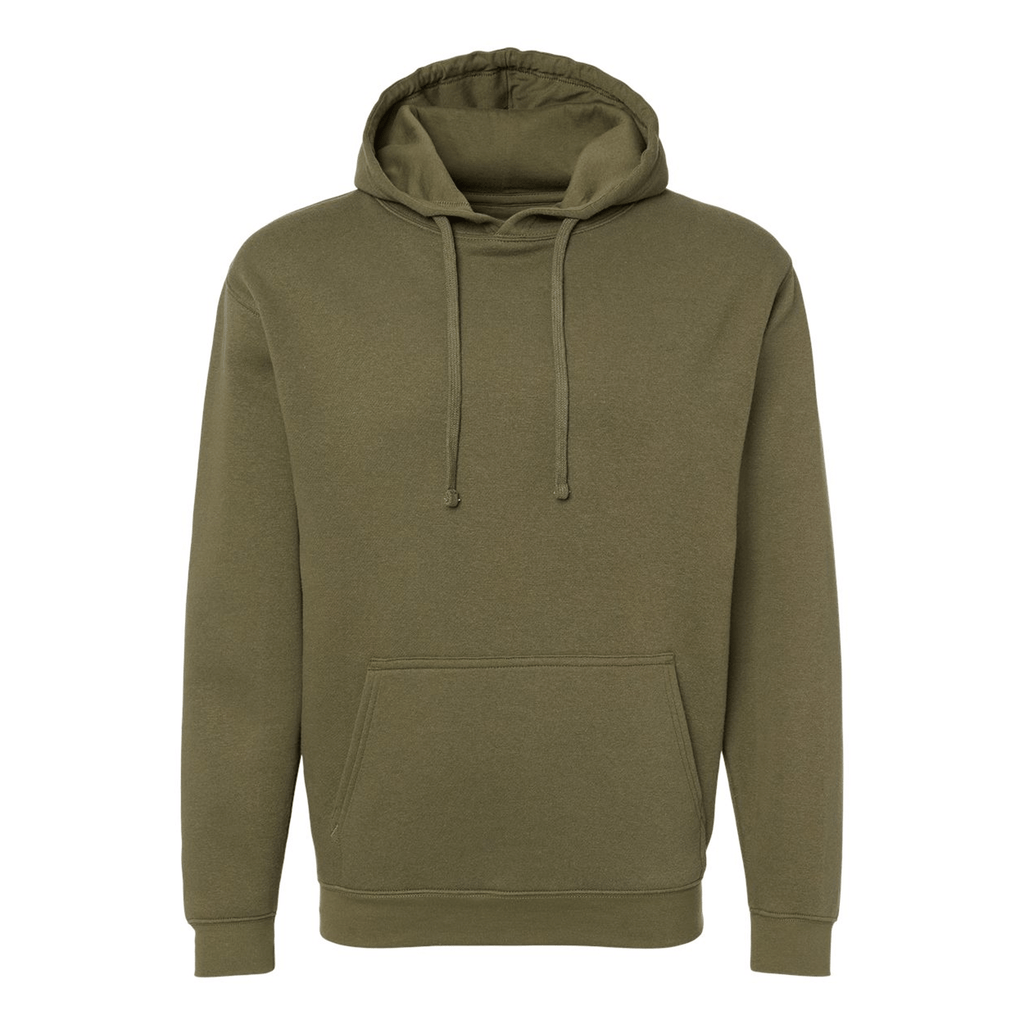 TriPine Hoodie Olive / Small Essential Cloudfit Hoodie