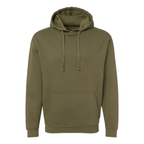 TriPine Hoodie Olive / Small Essential Cloudfit Hoodie