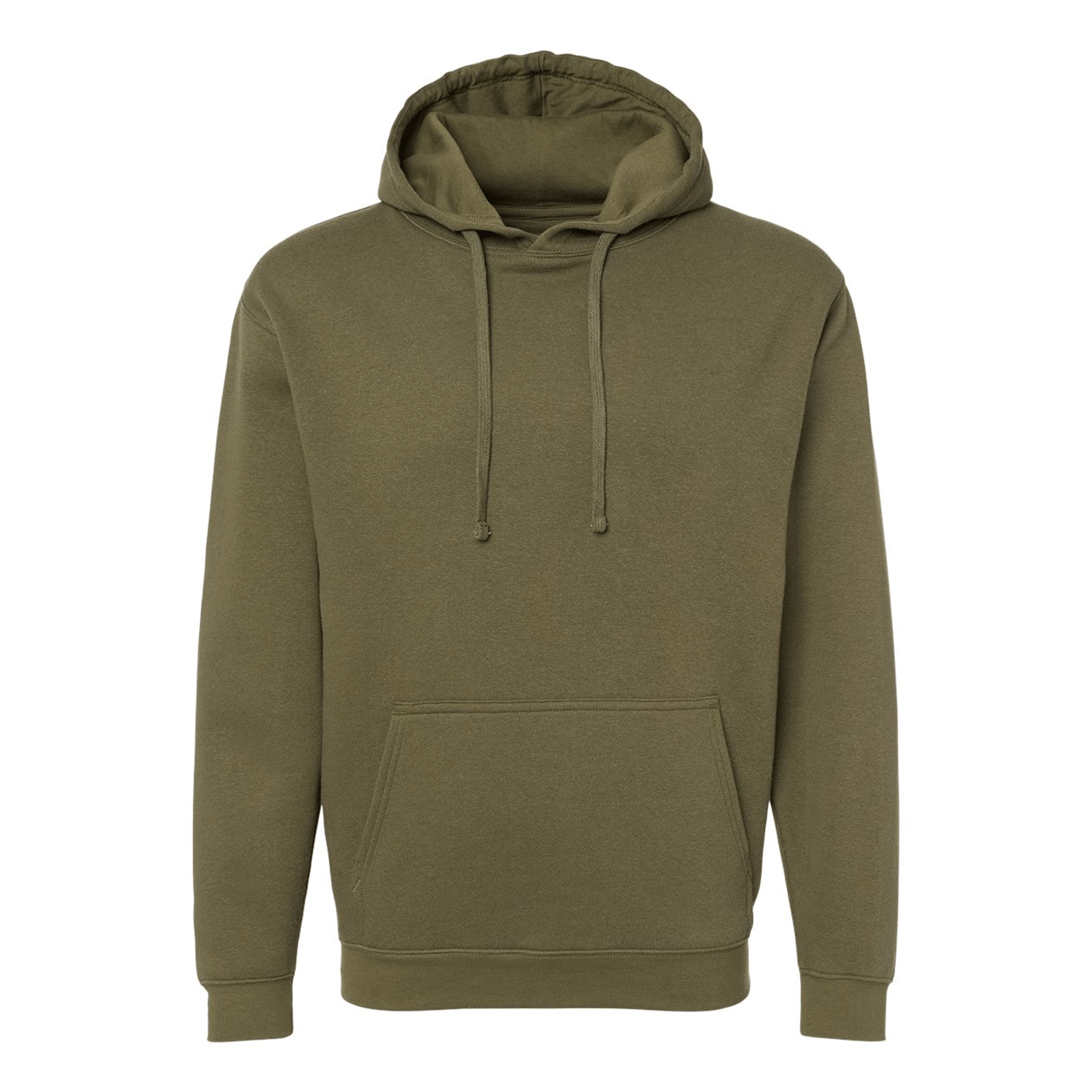 TriPine Hoodie Olive / Small Essential Cloudfit Hoodie