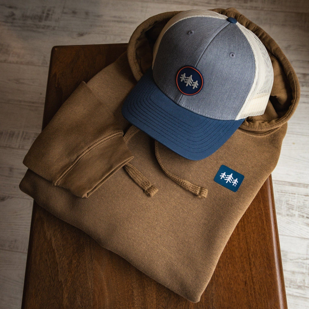 TriPine Hoodie TriPine CloudFit Hoodie