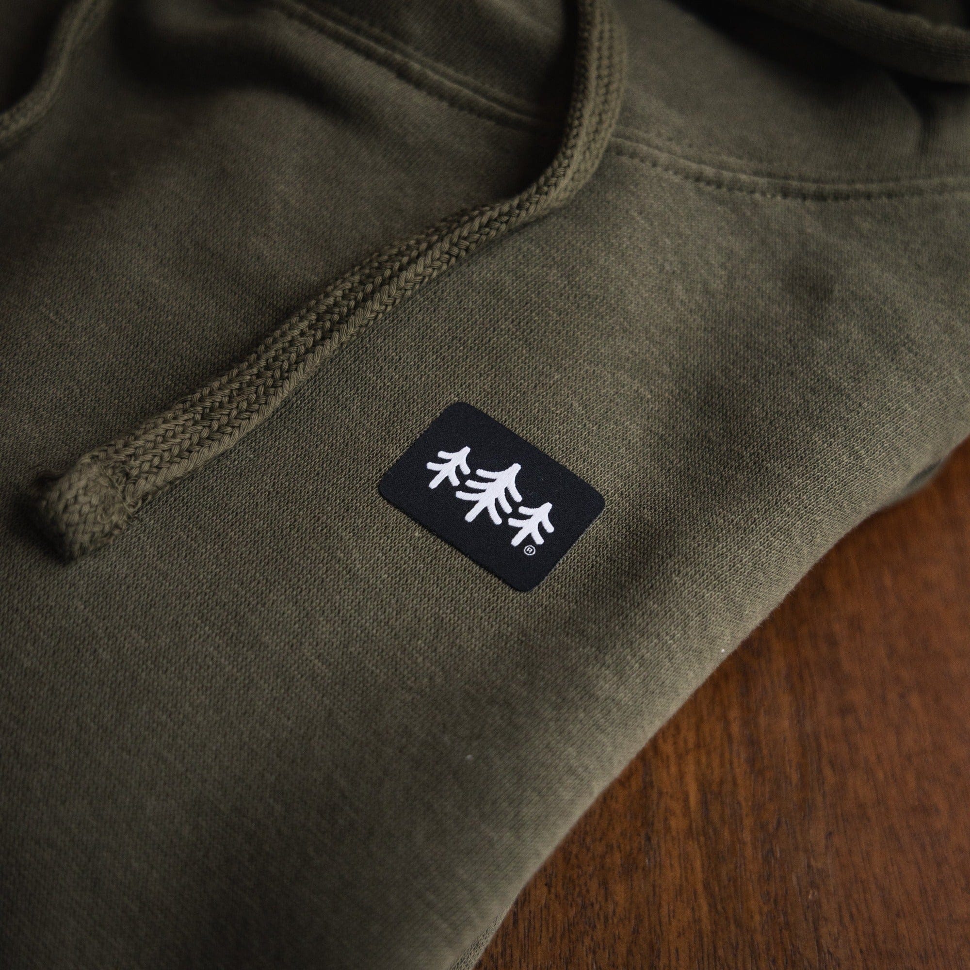 TriPine Hoodie TriPine CloudFit Hoodie