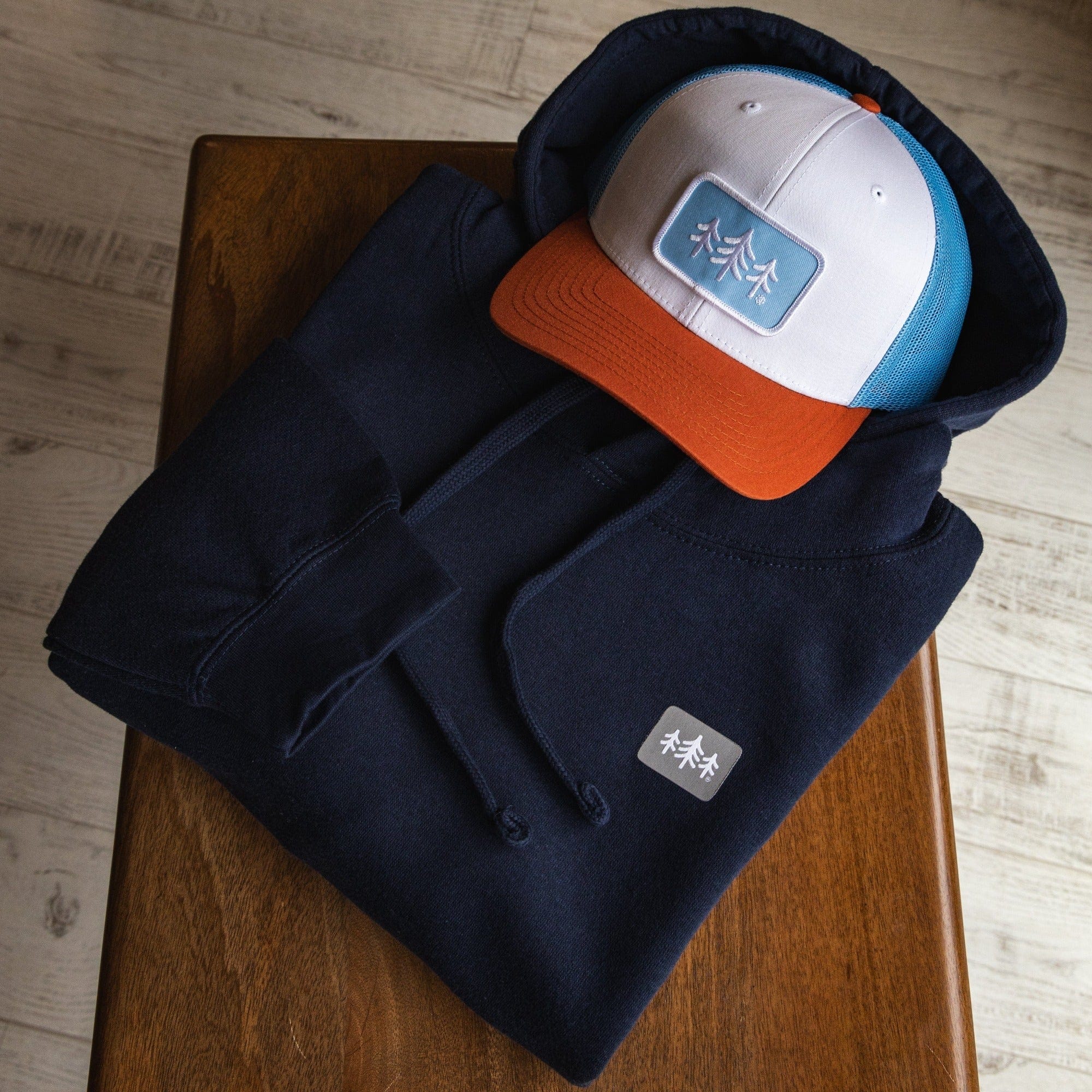 TriPine Hoodie TriPine CloudFit Hoodie