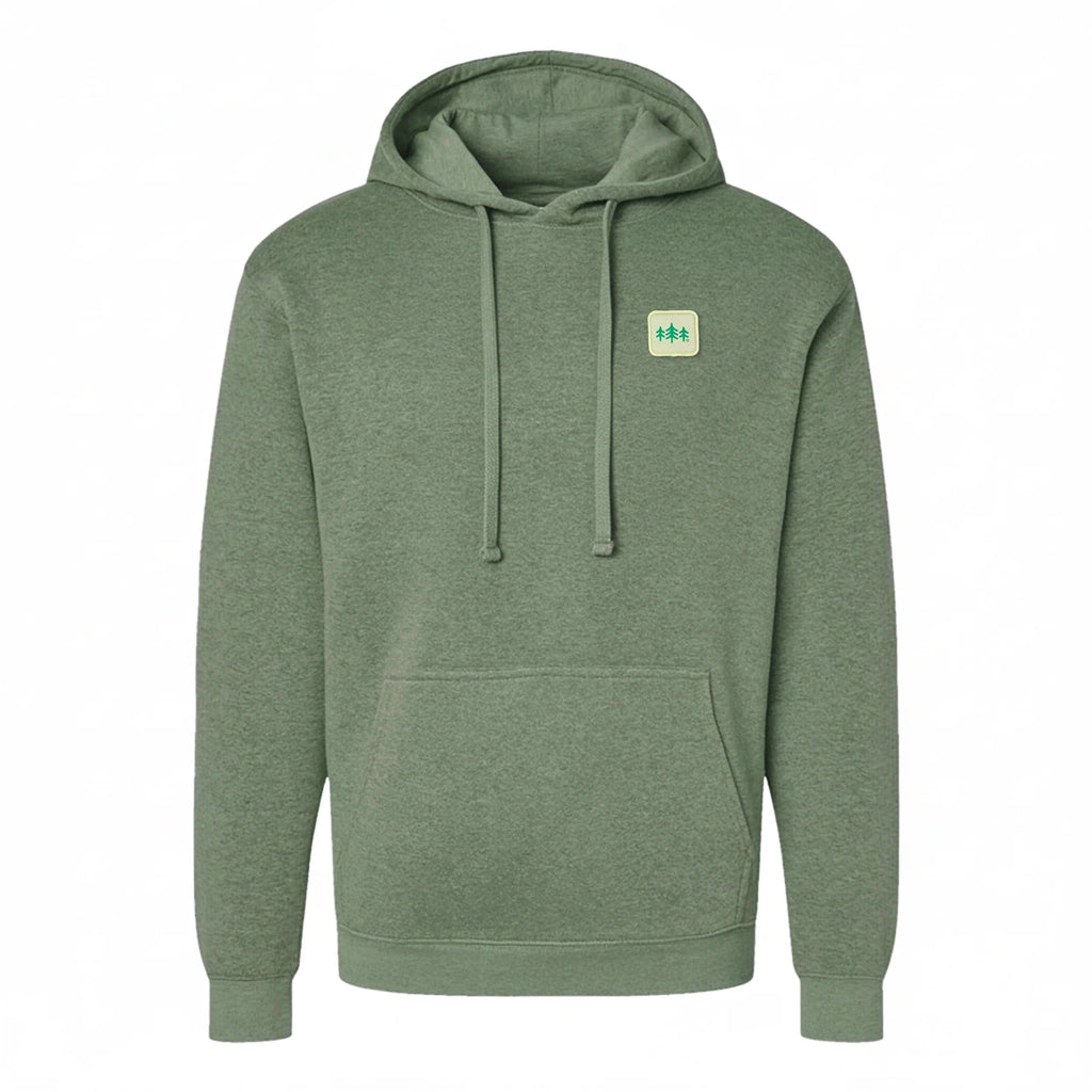TriPine Hoodie TriPine CloudFit Hoodie