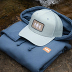 TriPine Hoodie TriPine Heavyweight Fleece Hoodie