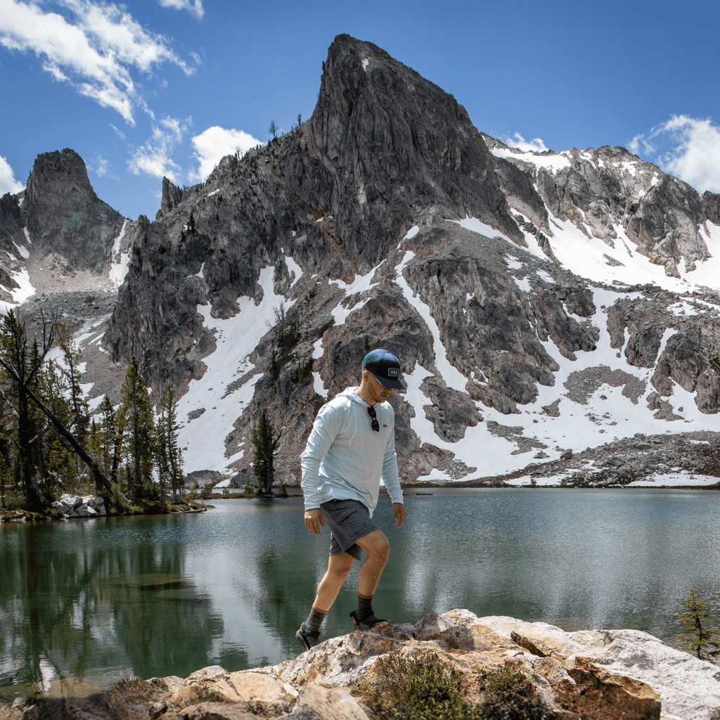 TriPine Hoodie TriPine Solar Shield Performance Hoodie