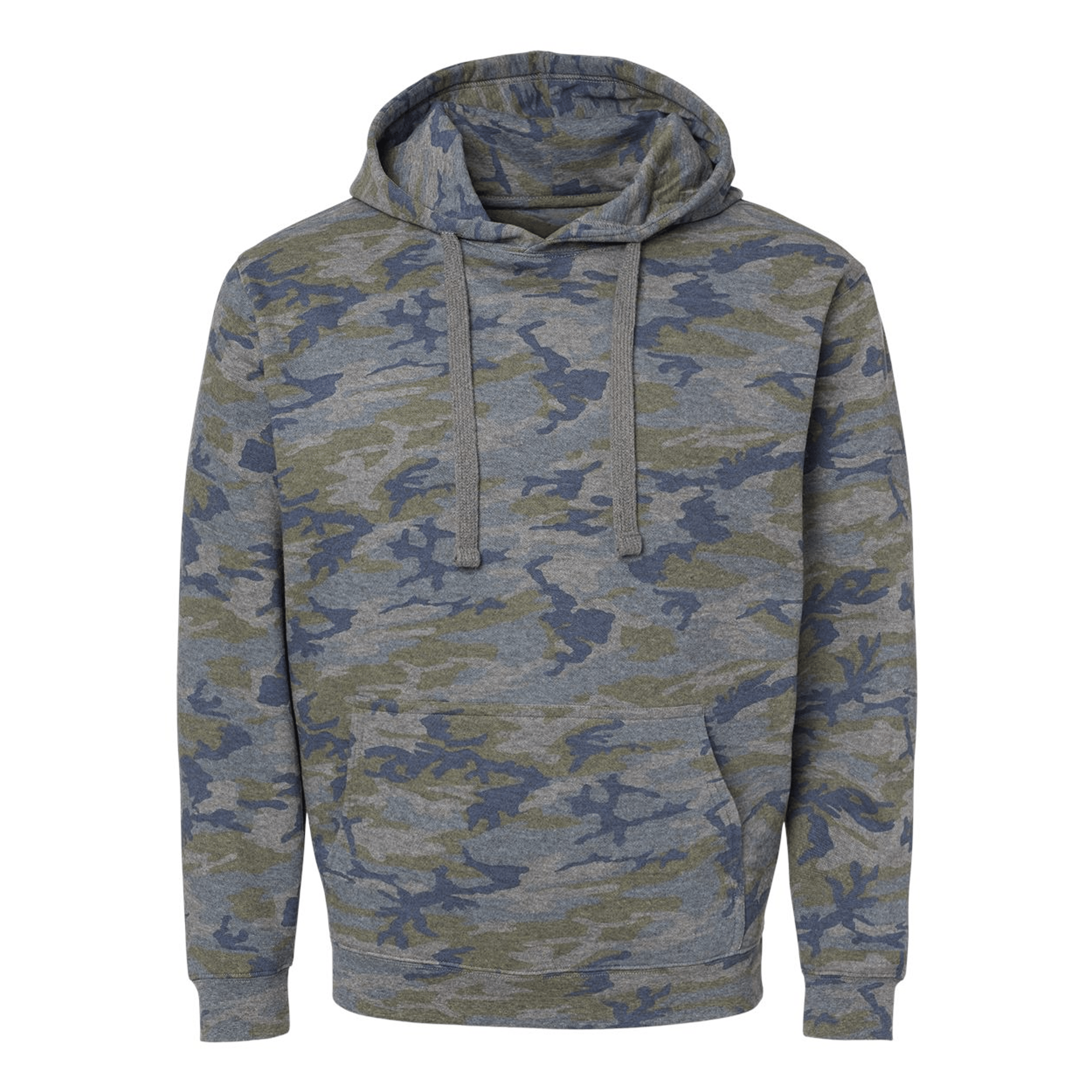 TriPine Hoodie Vintage Camo / Small Essential Cloudfit Hoodie