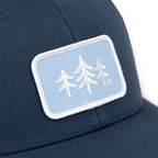 TriPine Patch Trucker Hat