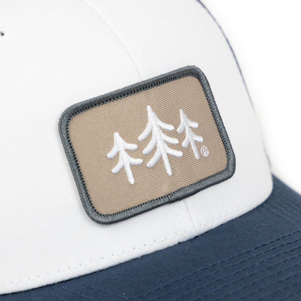 TriPine Patch Trucker Hat