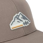 TriPine Performance Hat Retro Mountain AllTrek Performance Hat