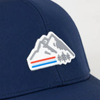 TriPine Performance Hat Retro Mountain AllTrek Performance Hat