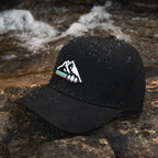 TriPine Performance Hat Retro Mountain AllTrek Performance Hat