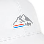 TriPine Performance Hat Retro Mountain AllTrek Performance Hat