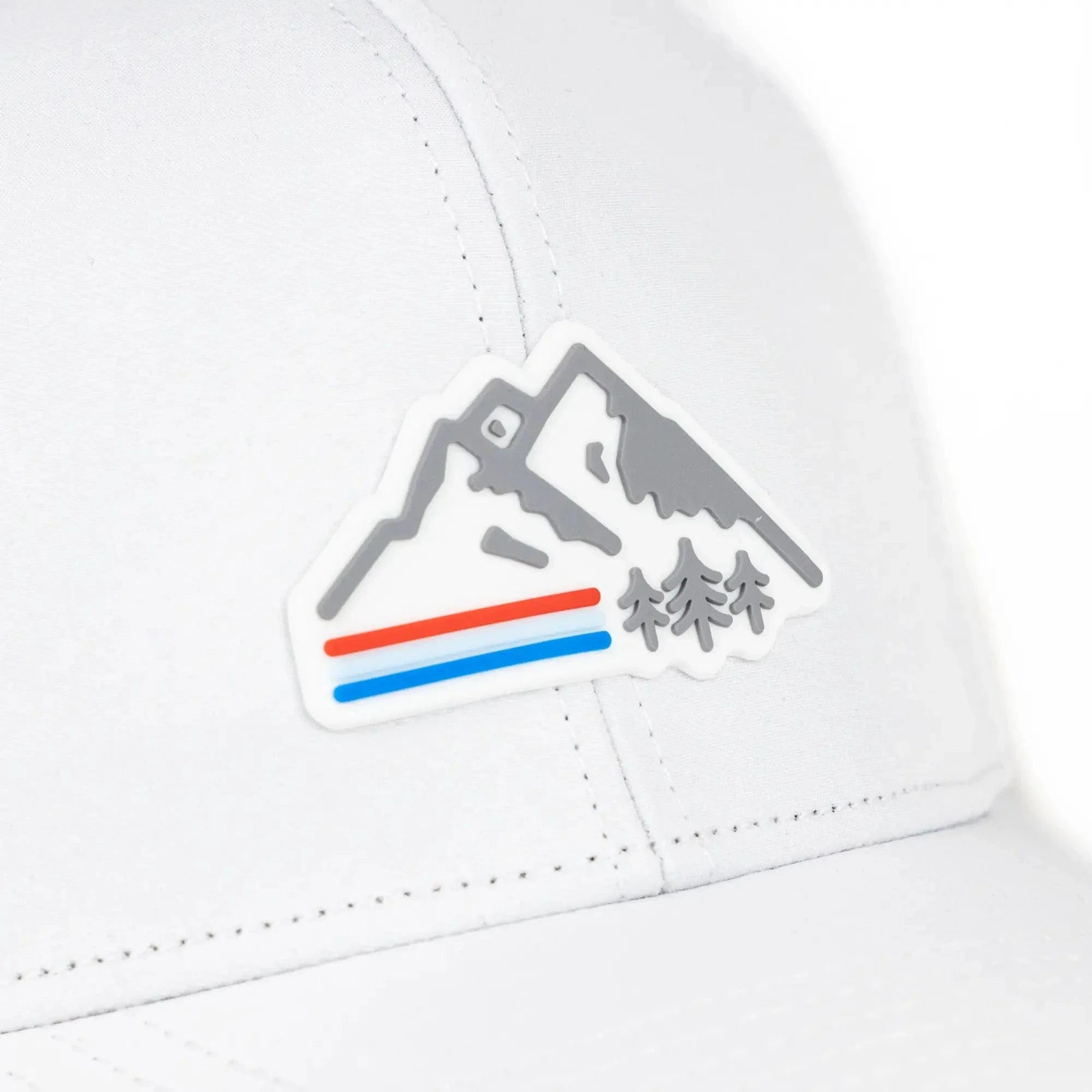 TriPine Performance Hat Retro Mountain AllTrek Performance Hat