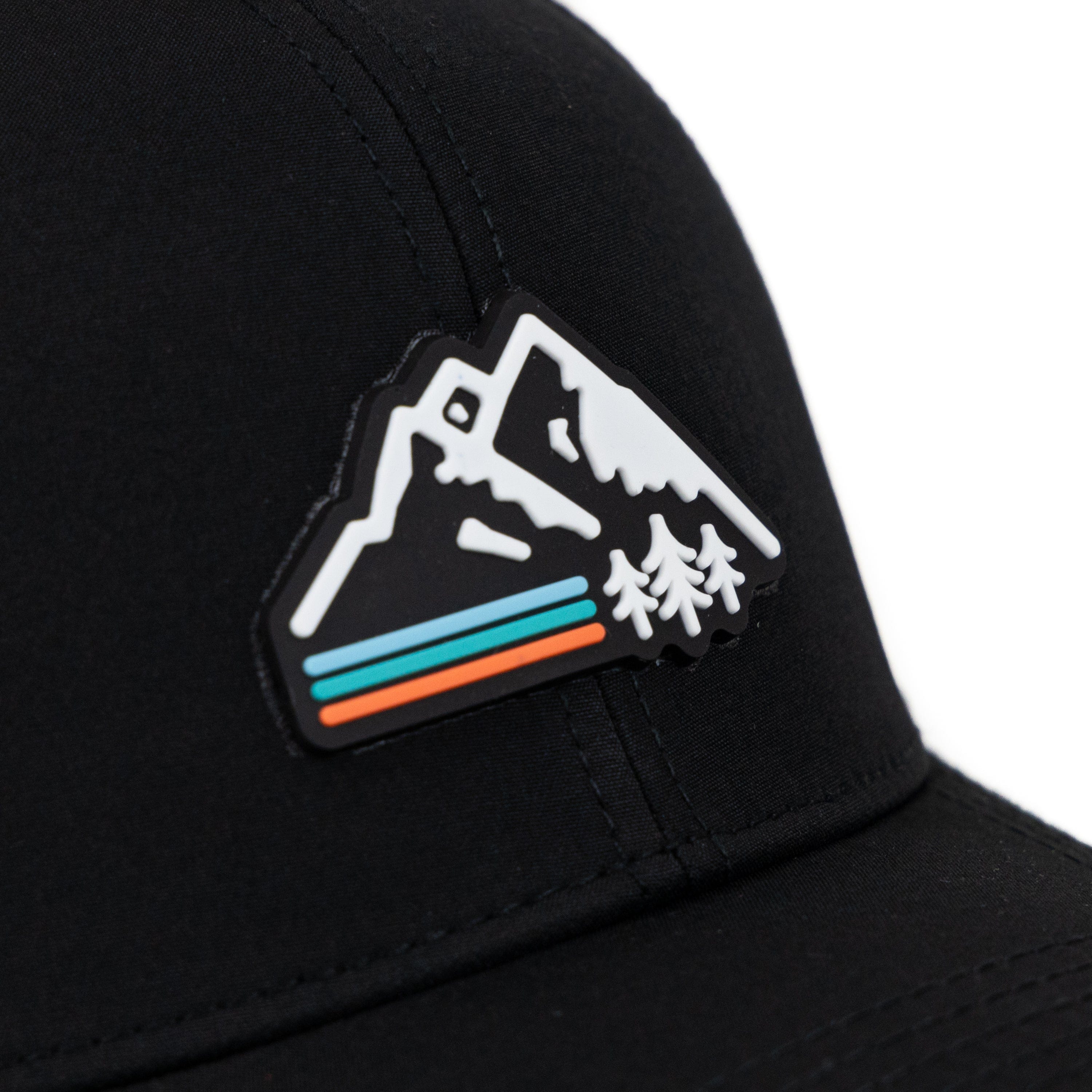 TriPine Performance Hat Retro Mountain AllTrek Performance Hat