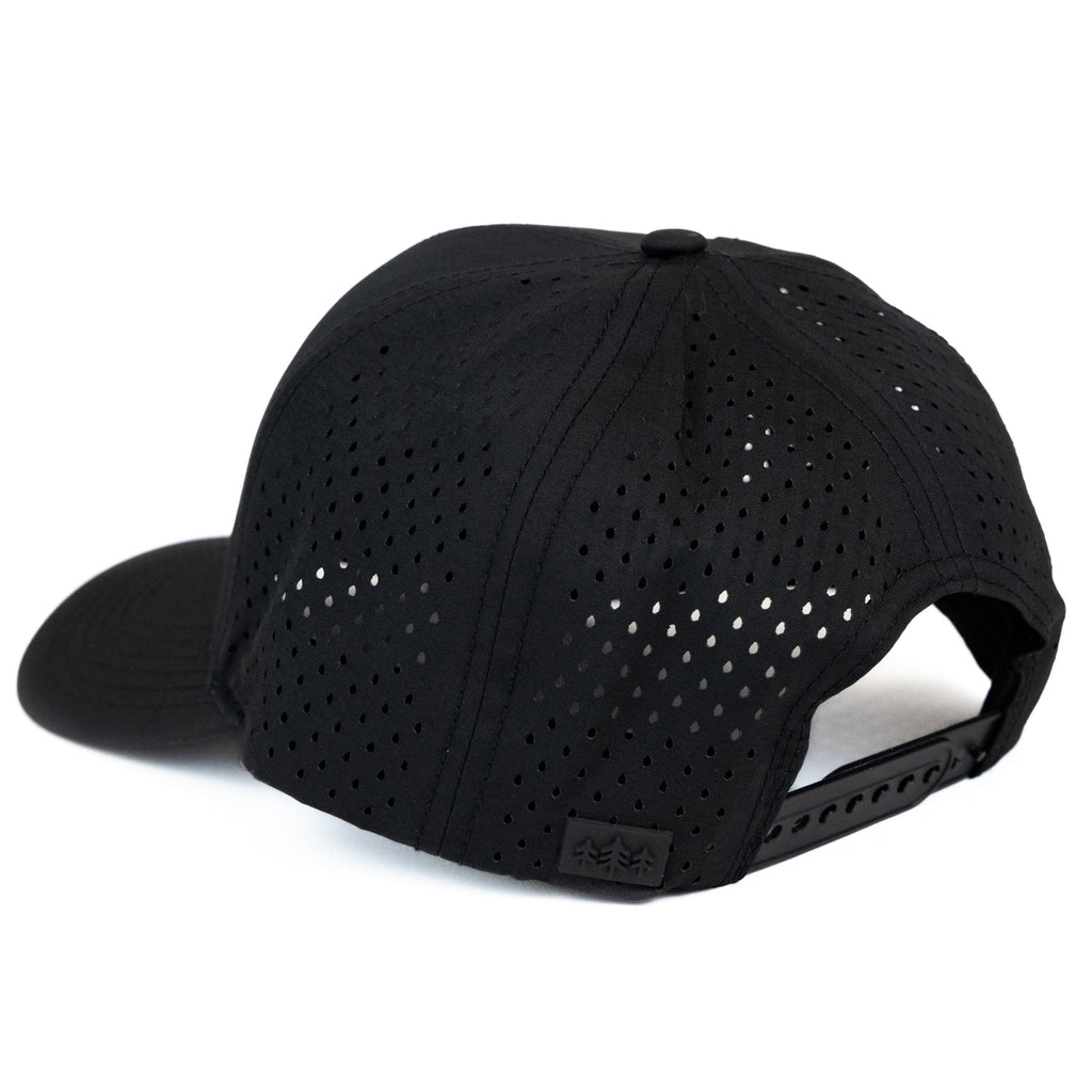 TriPine Performance Hat Retro Mountain AllTrek Performance Hat