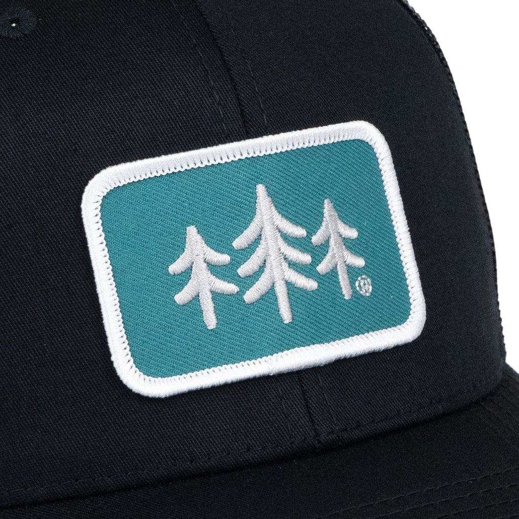 TriPine Patch Trucker Hat