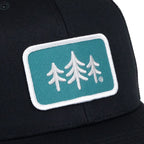 TriPine Patch Trucker Hat