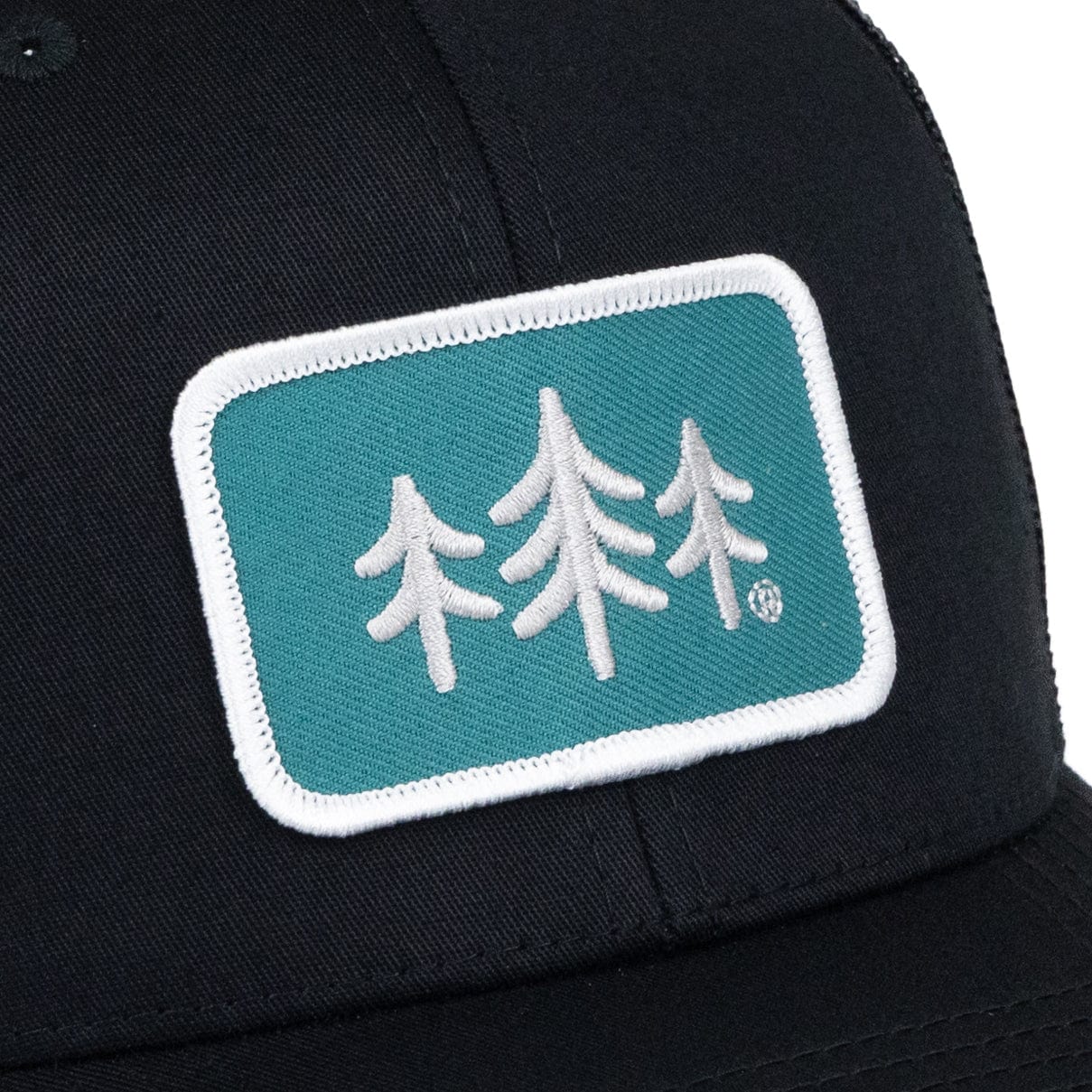 TriPine Patch Trucker Hat