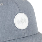 TriPine Trucker Hat Coin Patch Trucker Hat