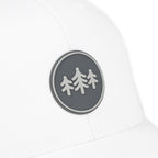 TriPine Trucker Hat Coin Patch Trucker Hat