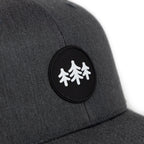 TriPine Trucker Hat Coin Patch Trucker Hat