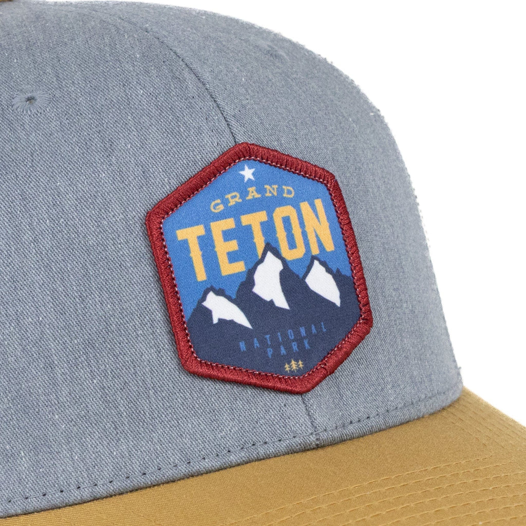 TriPine Trucker Hat Grand Teton National Park Trucker Hat