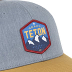 TriPine Trucker Hat Grand Teton National Park Trucker Hat