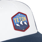 TriPine Trucker Hat Grand Teton National Park Trucker Hat