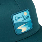 TriPine Trucker Hat Great Lakes Trucker Hat