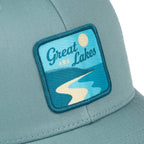 TriPine Trucker Hat Great Lakes Trucker Hat