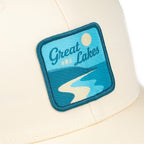 TriPine Trucker Hat Great Lakes Trucker Hat