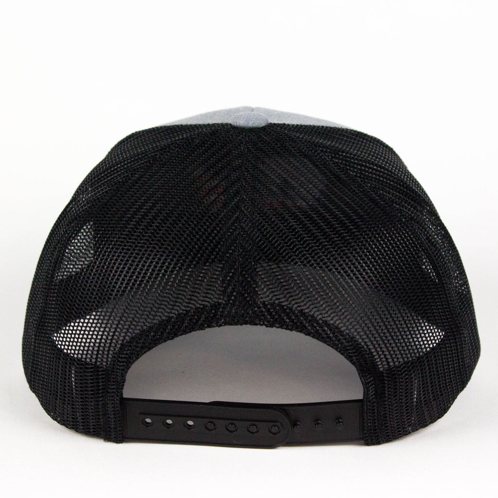 TriPine Trucker Hat Live Free Stay Wild Trucker Hat