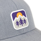 TriPine Trucker Hat Peaks & Pines Trucker Hat