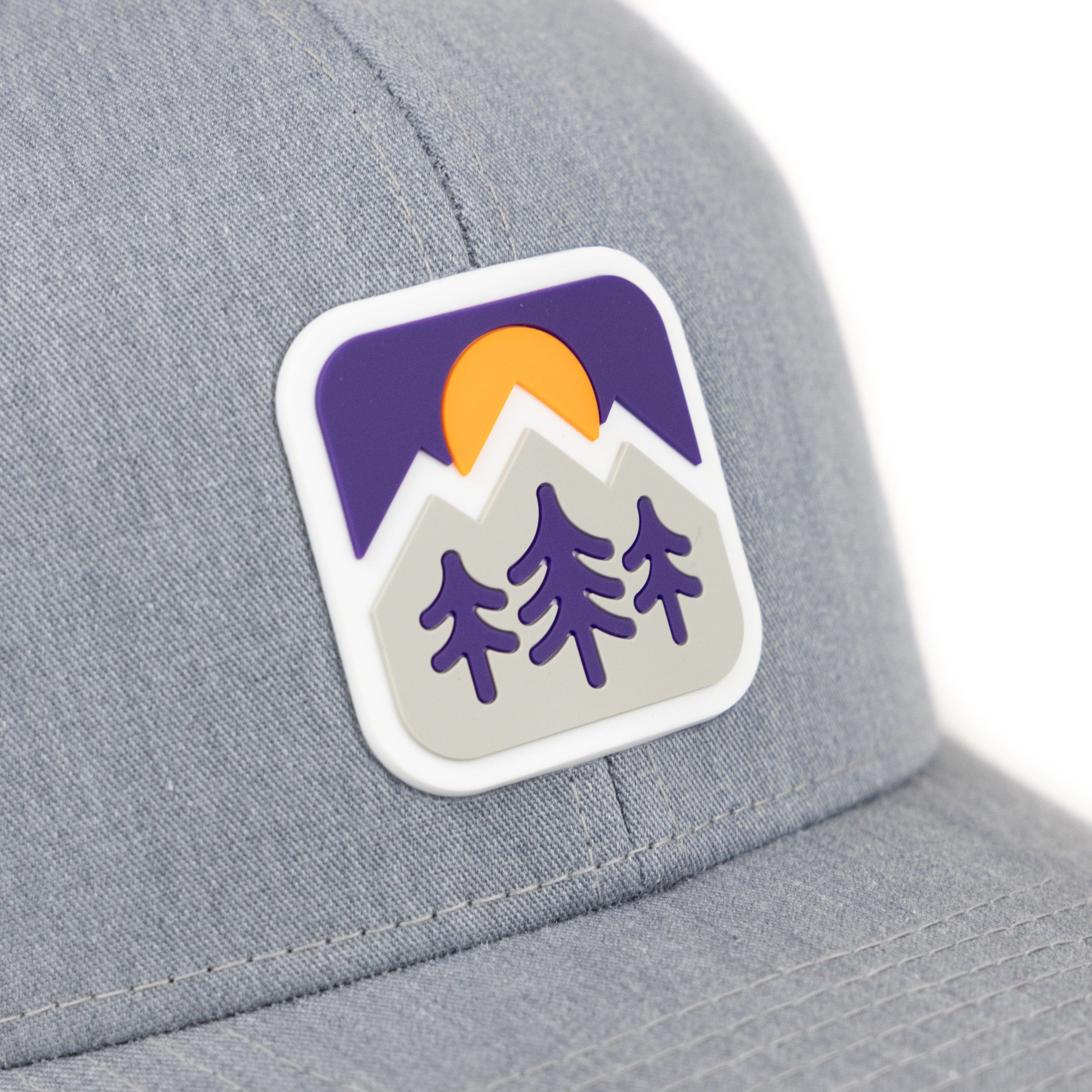 TriPine Trucker Hat Peaks & Pines Trucker Hat