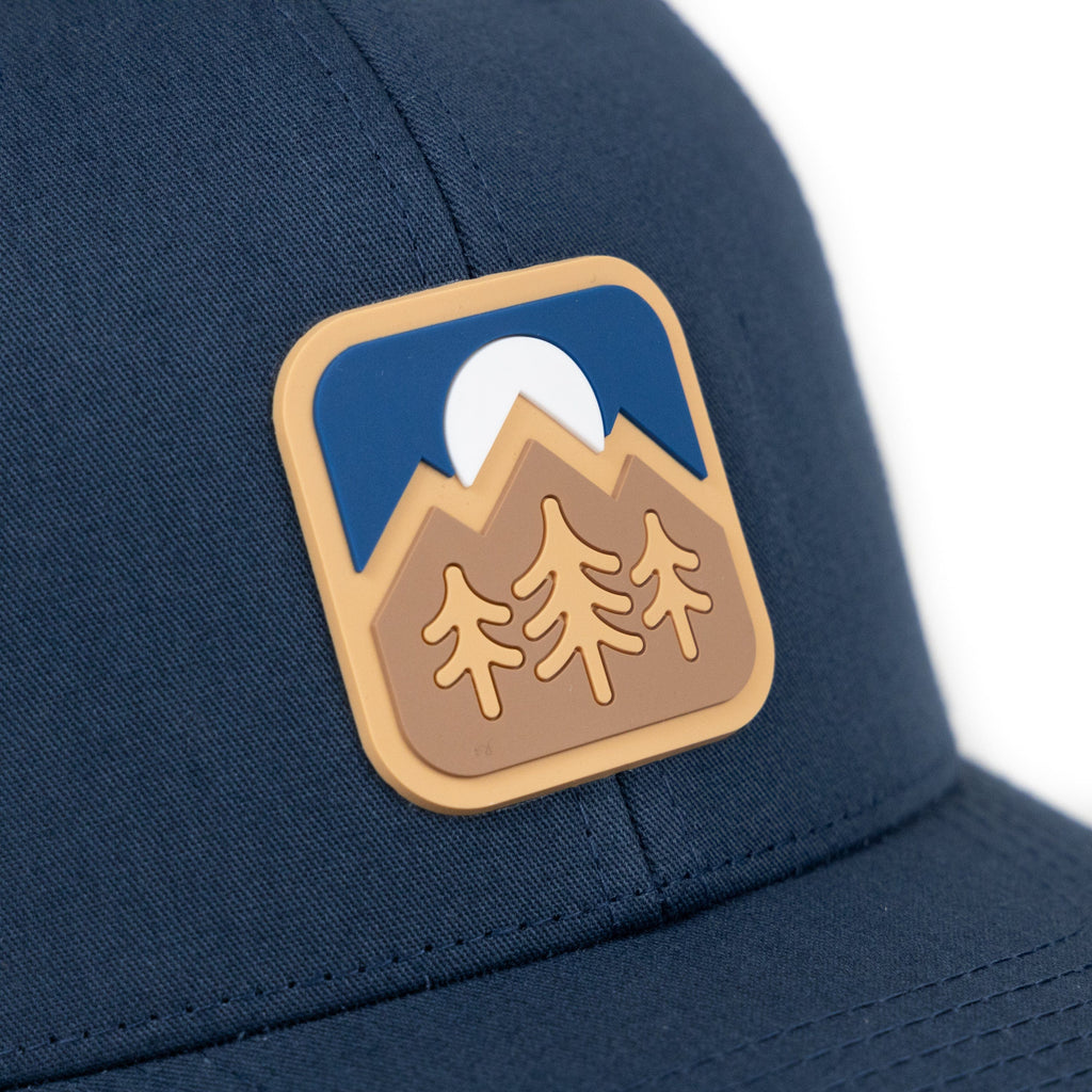 TriPine Trucker Hat Peaks & Pines Trucker Hat