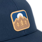 TriPine Trucker Hat Peaks & Pines Trucker Hat