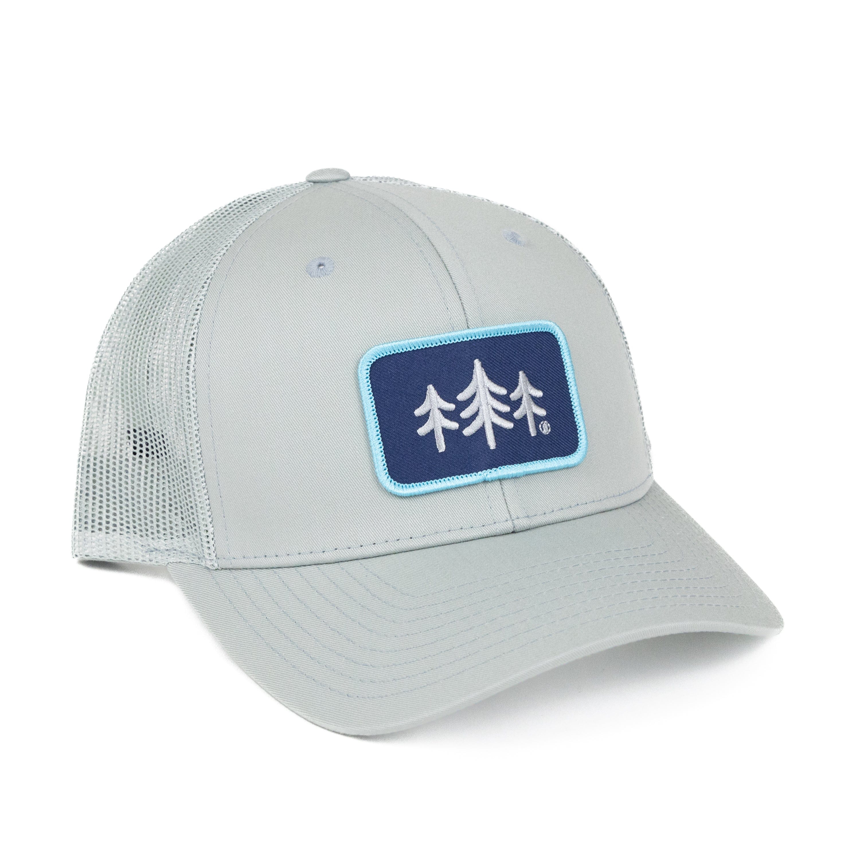 TriPine Patch Trucker Hat